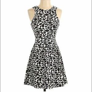 NWOT Double Zero Women Black Casual Dress S